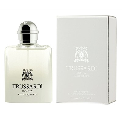 TRUSSARDI DONNA 30ml edt  M~