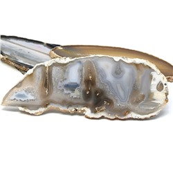 Срез агата 160-185мм*55-75мм, (S)