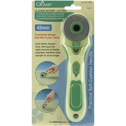 Дисковый нож для ткани Clover