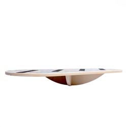 Скейт балансир для детей «Баланс Борд» (одна точка опоры)