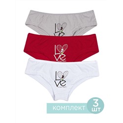 Трусы женские 3 шт Donella
