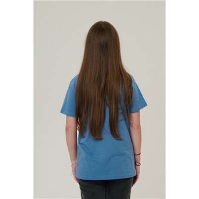 футболка для девочки Д 0142-07 -50%