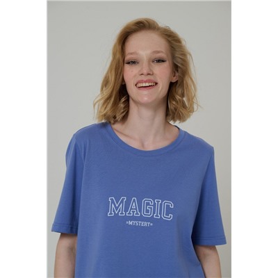 футболка женская 8663-07 Новинка