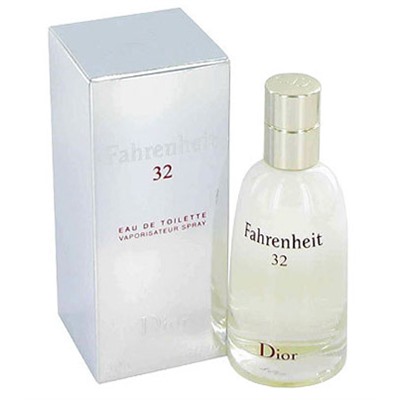 FAHRENHEIT men 32  50ml edt