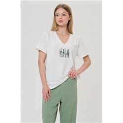 пижама/домашний костюм 4381-01