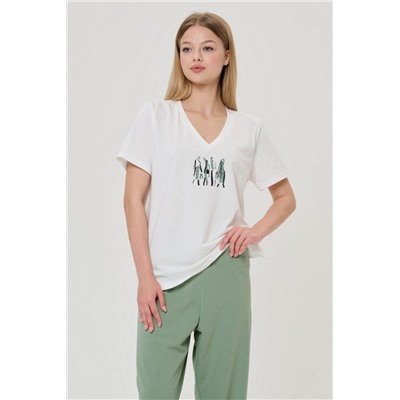 пижама/домашний костюм 4381-01