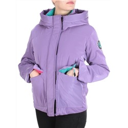 D003 LILAC Куртка демисезонная женская (100 гр. синтепон) размер L(46) - 52 российский