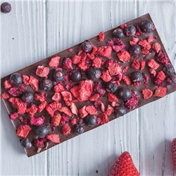 Черника сублимированной сушки,целые ягоды, 1 кг