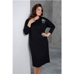 Daloria 1963 черный, Платье