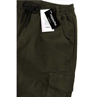 Мужские брюки-джоггеры Happyfox