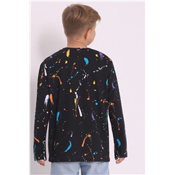 Лонгслив АПРЕЛЬ #1047572