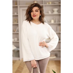 BegiModa 4025 молочный, Джемпер
