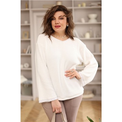 BegiModa 4025 молочный, Джемпер