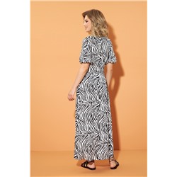 DiLiaFashion 0486 мультиколор, Платье