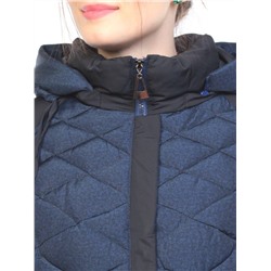 021 Пальто женское зимнее (холлофайбер) размер 46 российский