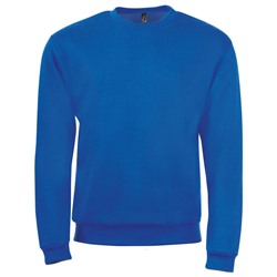 Толстовка SPIDER 260, ярко-синяя