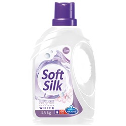 Средство для стирки Soft Silk, 4.5 кг