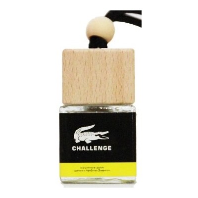 Автомобильный ароматизатор Lacoste Challenge 12ml