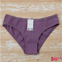 Трусики женские TOPANTY TP-1818, RIB, Bikini