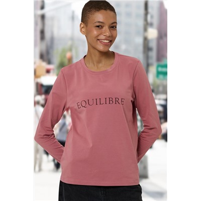 лонгслив 8852-14 Новинка