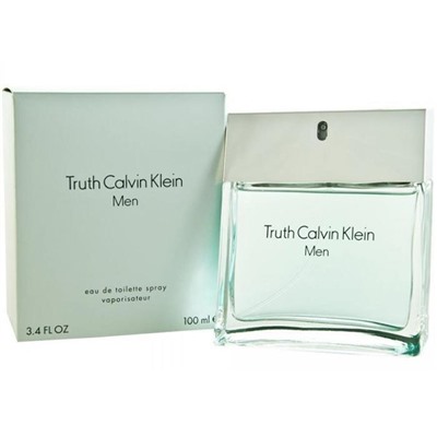 CK TRUTH 100ml edt Homme  M~