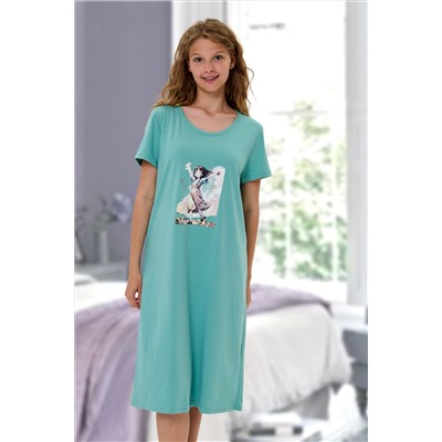 ночная сорочка 4338-10 Новинка