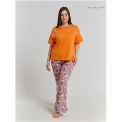 Пижама Уют лисички ФД