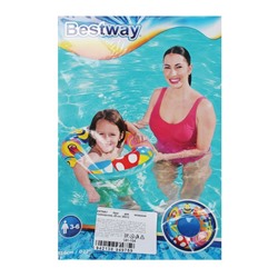 BESTWAY Круг для плавания, 56см, ПВХ, дизайнерский