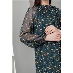 ASV 2172 зеленый, Платье