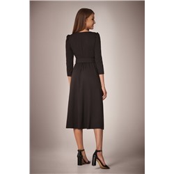 Andrea Fashion AF-29 черный, Платье