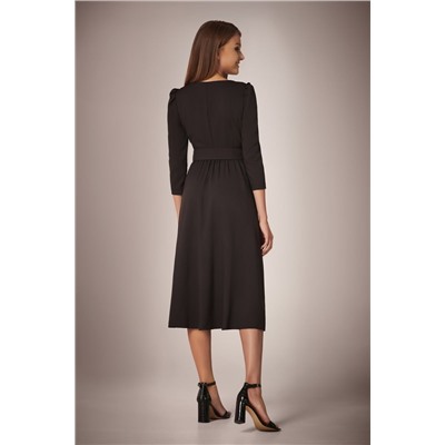 Andrea Fashion AF-29 черный, Платье