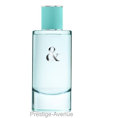 Tiffany & Co Love for her edp 90 ml (в тубе)