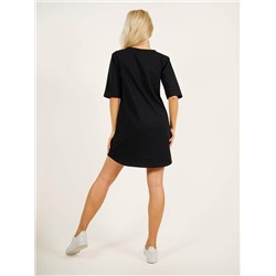 Сиден - туника черный