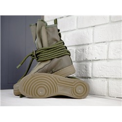 Сапоги Nike Air Force SF AF1 khaki