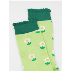 Носки р.35-40 "Tender flow" Ромашки