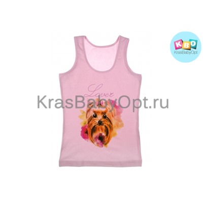 Майка для девочки