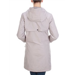 6158 BEIGE  Ветровка женская AMAZING (65% хлопок 35% полиэстер) размеры 48