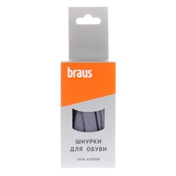 Шнурки Braus 3418