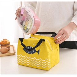 Компактная термосумка "Cooler bag"