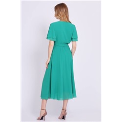 Bazalini 4581 зеленый, Платье