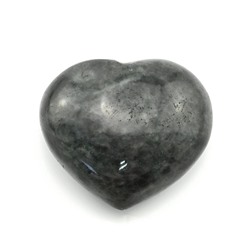 Сердце из лабрадора 60*53*27мм, 124г