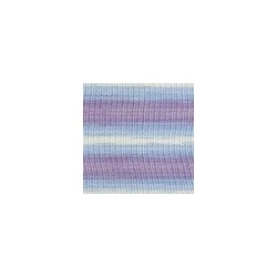 Baby wool batik