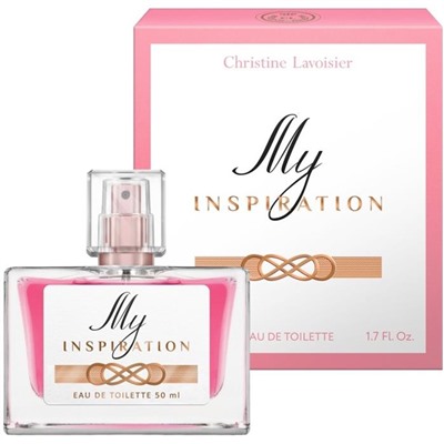 MY INSPIRATION 50ml /жен. M~