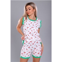Пижама с шортами 78508 НАТАЛИ #874719