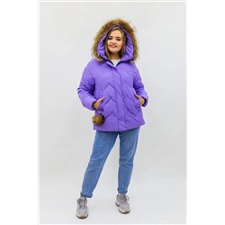 Куртка еврозима-зима 2879 НАТАЛИ #958258