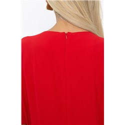 Платье Мерло (красное) П13835-30М