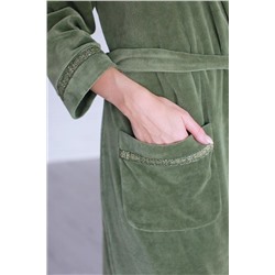 Халат Клеопатра Х LIKA DRESS #925025