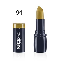 Помада увлажн. NICE  94 золотой + тестер