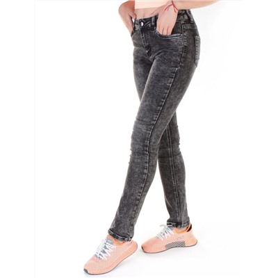 M7406 Джинсы женские Blue Group Fashion Jeans размер W28