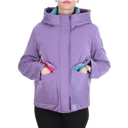D003 LILAC Куртка демисезонная женская (100 гр. синтепон) размер L(46) - 52 российский